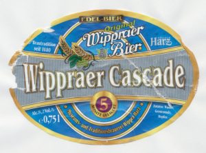Wippraer Cascade