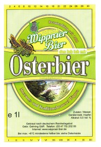 Wippraer Osterbier