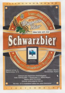 Wippraer Schwarzbier