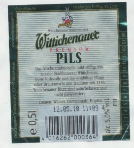 Witticherauer Premium Pils