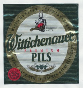 Witticherauer Premium Pils