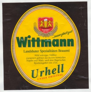 Wittmann Urhell