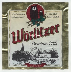 Wörlitzer Premium Pils