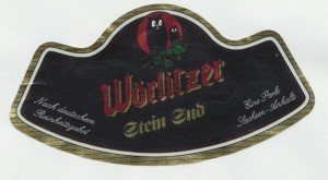 Wörlitzer Stein Sud