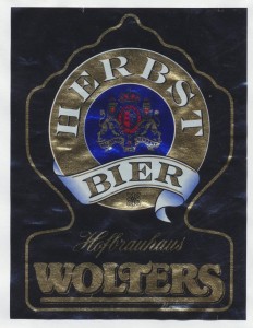 Wolters Herbstbier