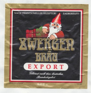 Zwergenbräu Export