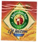 Alpirsbacher Weizen Hefe Dunkel