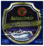 Autenrieder Festbier